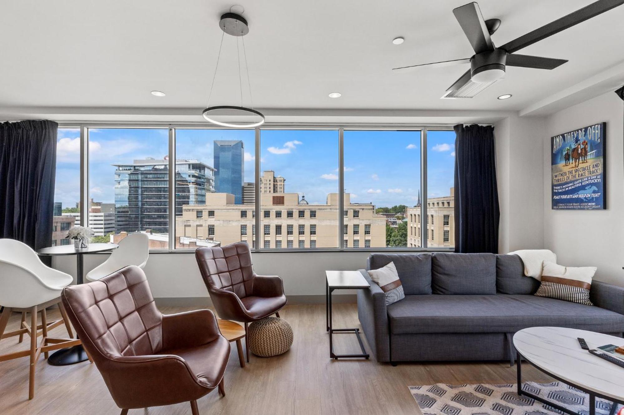 175 Lex - Walkable Downtown Lexington & Rupp Arena - Full Condos المظهر الخارجي الصورة