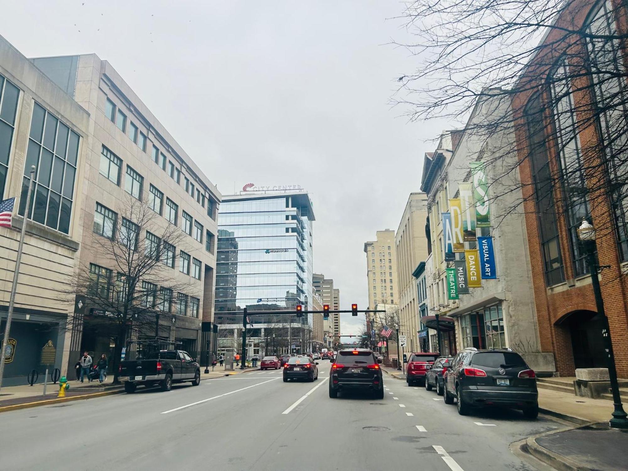 175 Lex - Walkable Downtown Lexington & Rupp Arena - Full Condos الغرفة الصورة