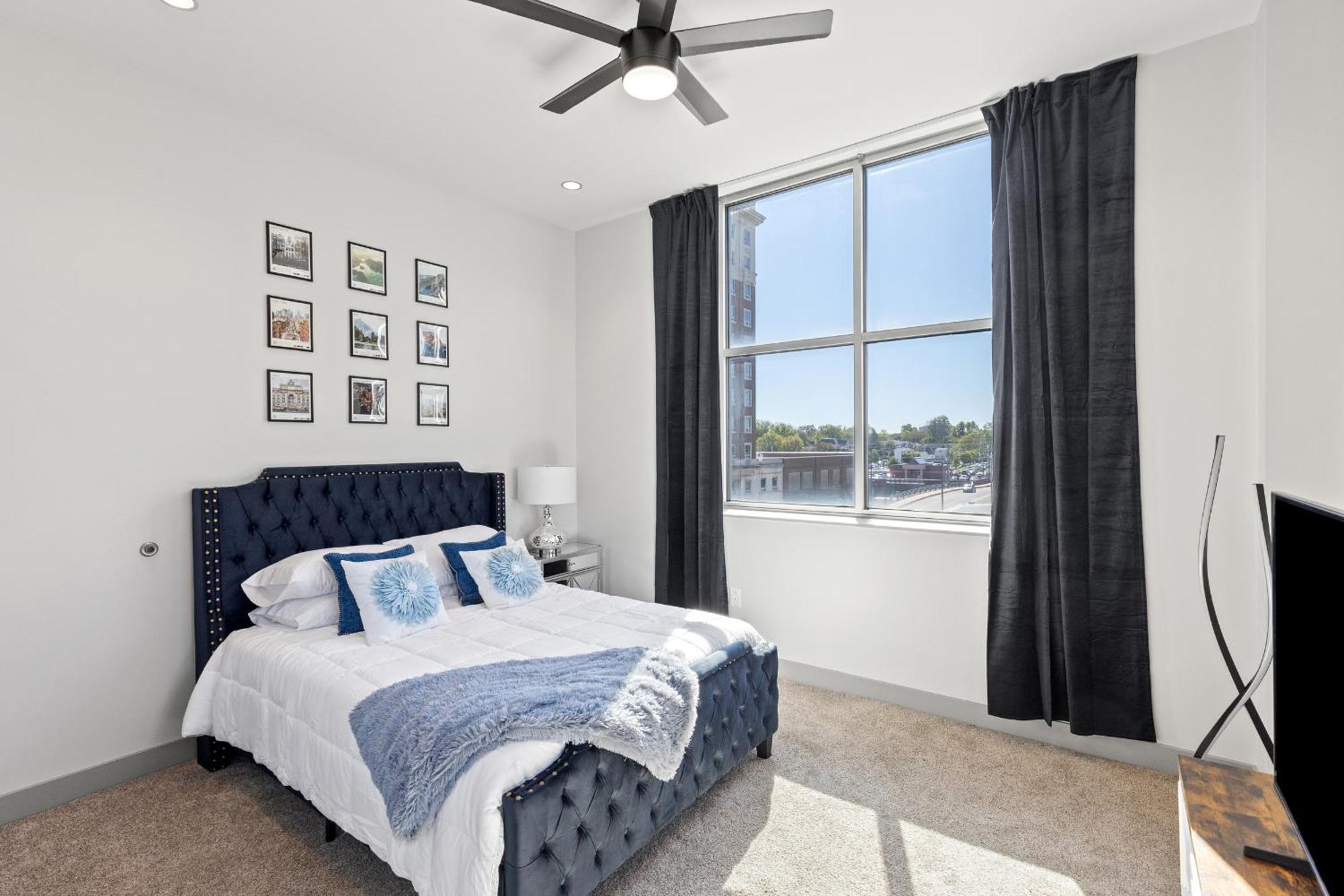 175 Lex - Walkable Downtown Lexington & Rupp Arena - Full Condos الغرفة الصورة